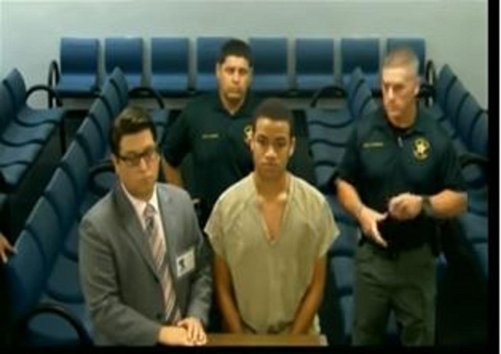 Update: Zachary Cruz, brother of Florida mass murder suspect, held on $500,000 bond for trespassing