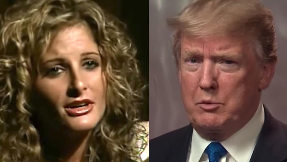 Judge rules whether Trump is 'immune' from lawsuit from 'Apprentice' contestant