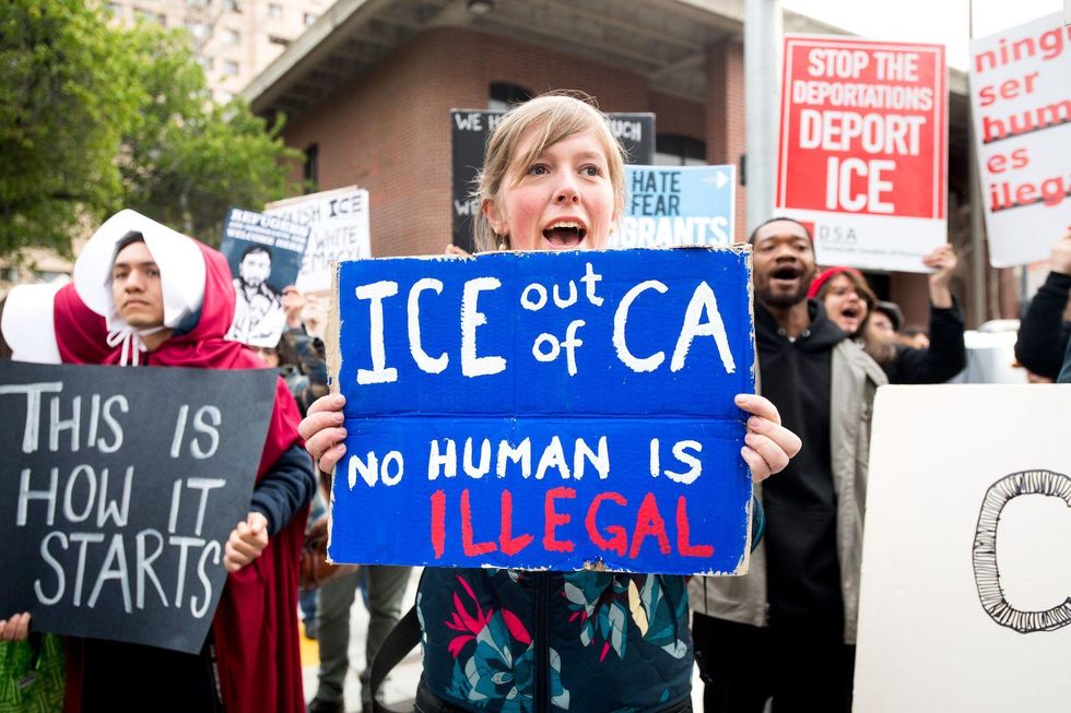California sheriff slams 'spectacular failures' of his state's immigration policies