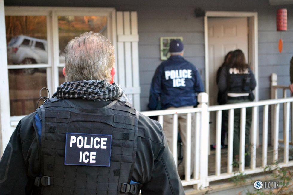 Three illegal immigrants tipped off by Oakland mayor about ICE raids re-arrested for new crimes