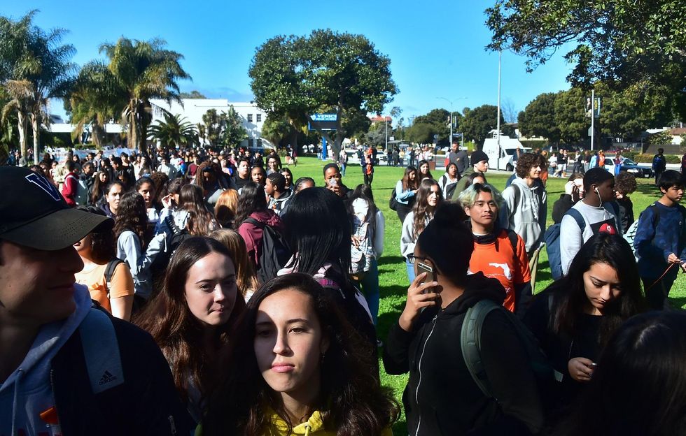 Student in California decides to test teacher’s theory, plans a school walkout to protest abortion