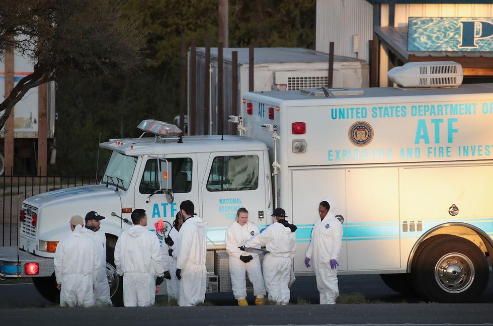 Here's how police tracked down the Austin bombing suspect before he blew himself up