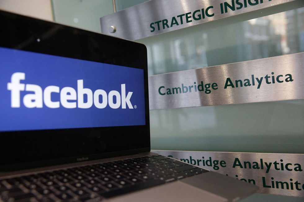 Zuckerberg releases statement on Facebook data-harvesting debacle, admits ‘mistakes’