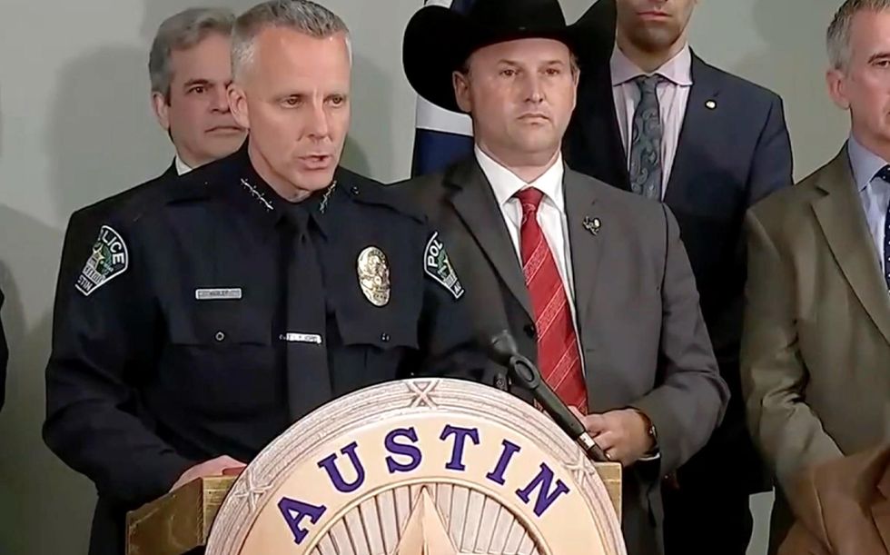 Austin police say mail bomb terrorist left a recording - here's what he said