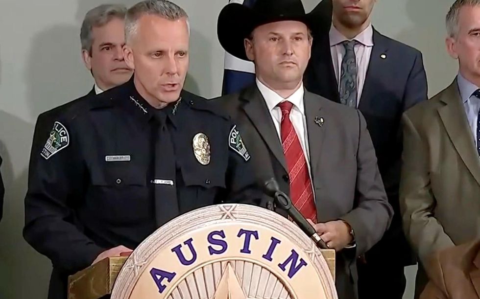 Austin police say mail bomb terrorist left a recording - here's what he said
