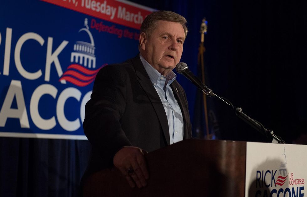 Republican Saccone concedes in Pennsylvania race