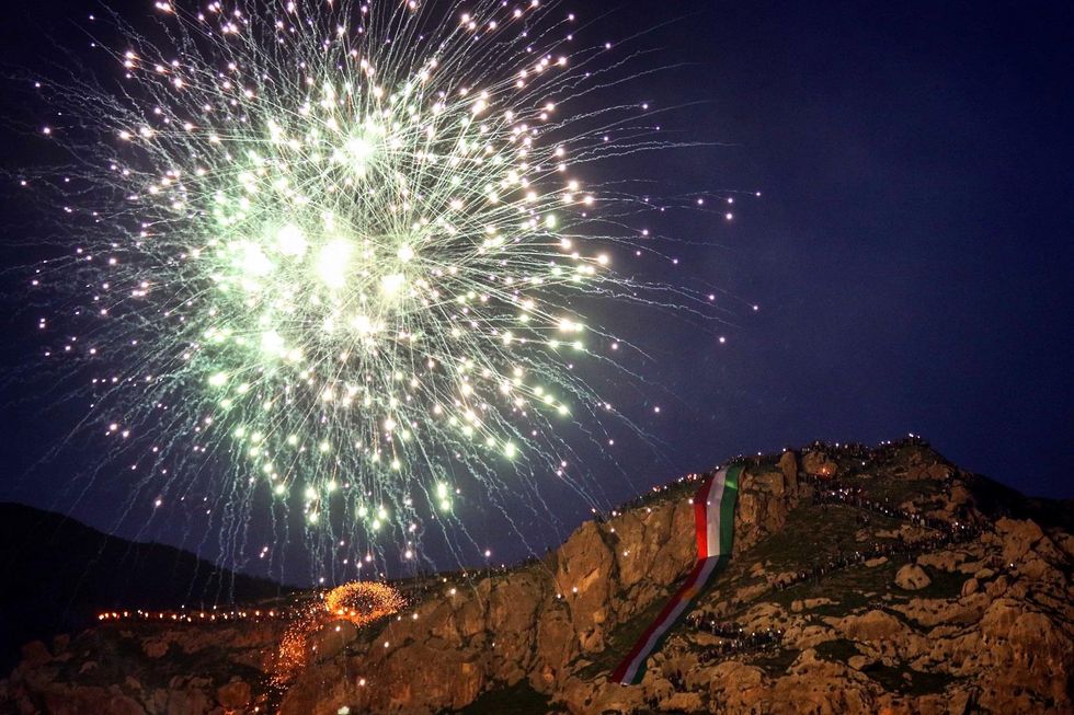 Iraq agrees to lift restrictions on Kurds months after failed independence referendum