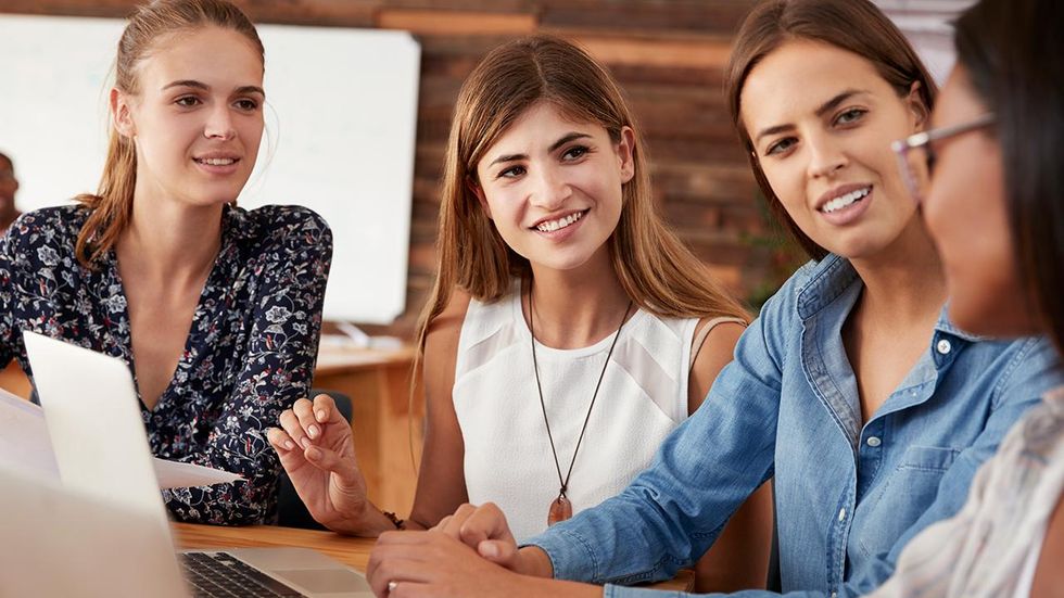 Droves of millennial women leaving Republican Party: poll