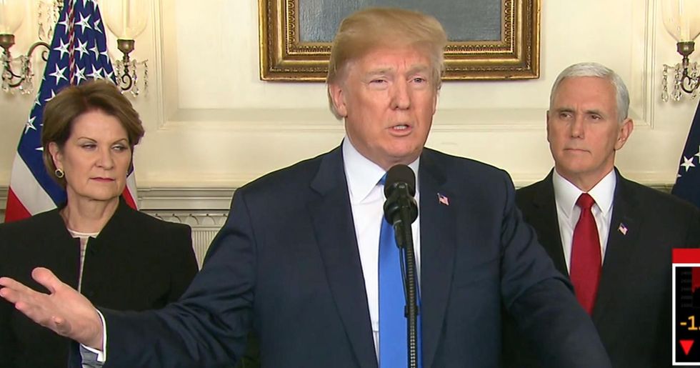 Trump announced his tariff plan – and the stock market reacted swiftly