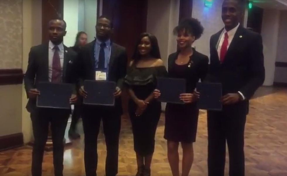 White Engineers' joke following National Society for Black Engineers email lands prof in hot water