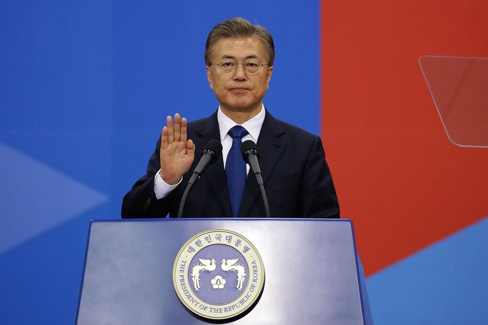South Korean government to employees: Stop working so much
