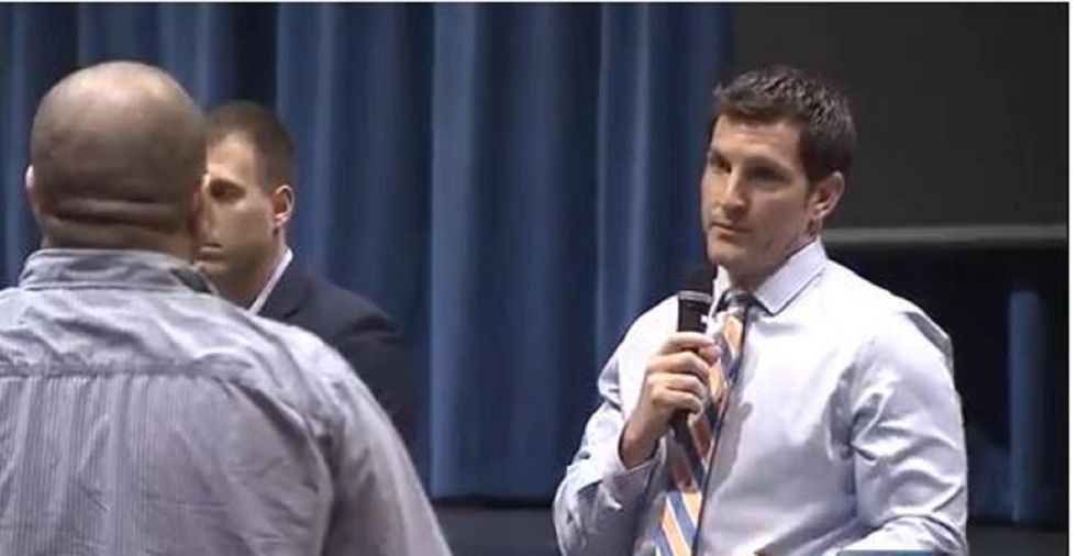 Constituent arrested for threatening to kill Congressman over marijuana policy