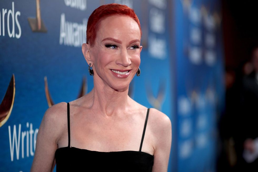 Kathy Griffin invited to White House Correspondents' dinner