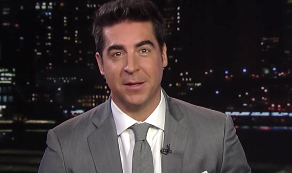 No way to spin' a 'huge defeat' for Trump, says Jesse Watters in scathing commentary