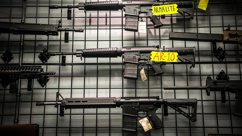 Interfaith group pushing Oregon ballot initiative to ban 'assault weapons,' high capacity magazines