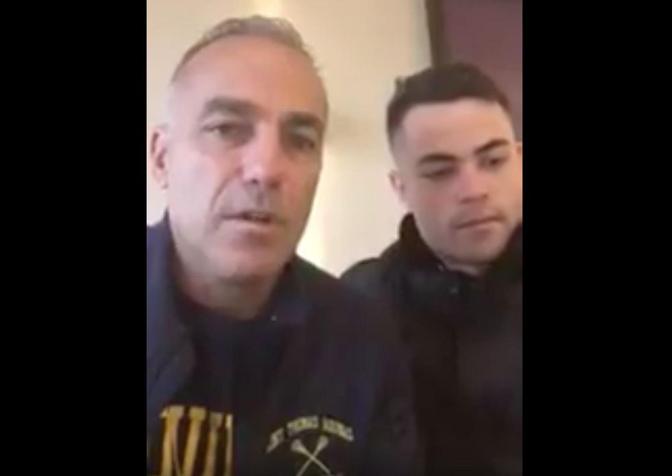 Family of murdered Parkland student not allowed to speak at rally. Watch their message here instead.