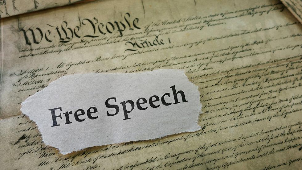 Nevada student drops 'F-bomb' in gun control debate, ACLU gets school suspension overturned