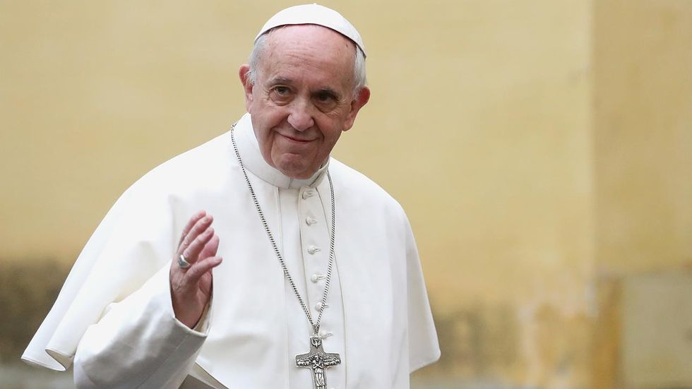 Day after US student-led gun control marches, Pope Francis urges young people to ‘keep shouting’