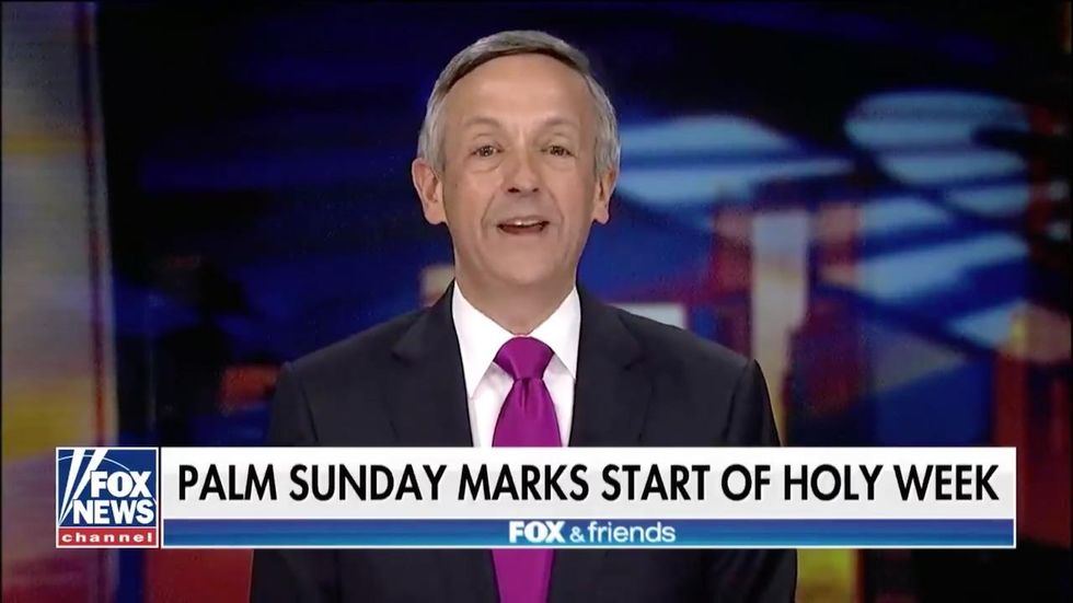 Megachurch pastor offers solution for gun violence that has nothing to do with gun control