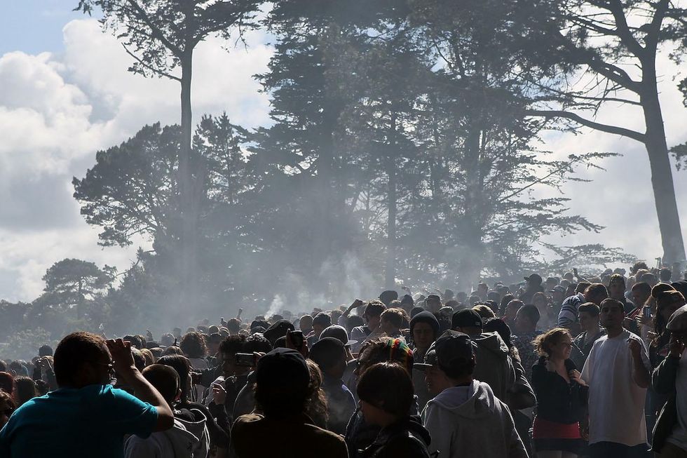 Secondhand marijuana smoke may be worse than secondhand tobacco smoke, research shows