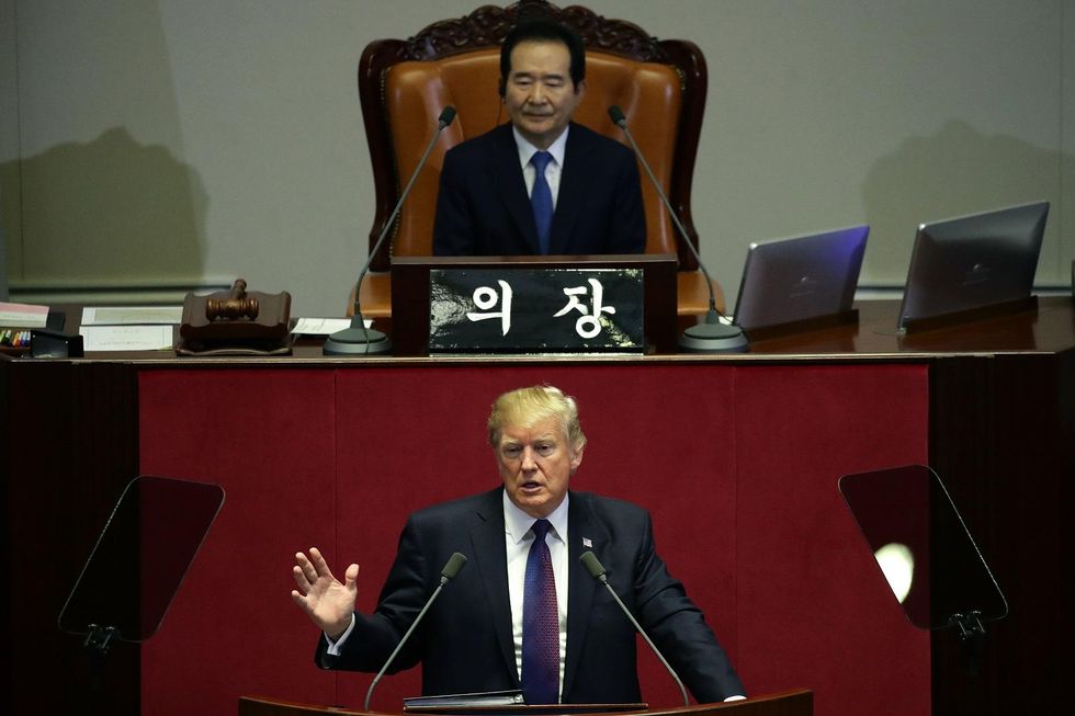 South Korea exempted from steel tariffs; here are all the other countries exempted so far