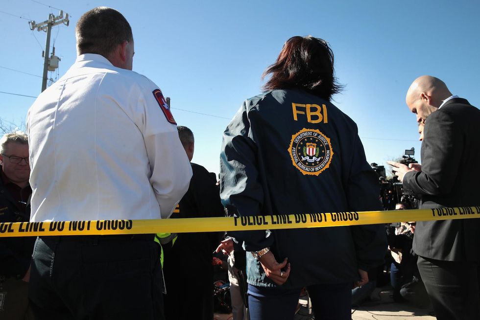 Breaking: Military facilities receive suspicious packages - one had explosive material