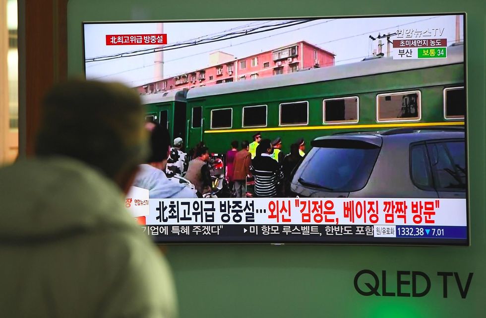 Kim Jong Un may have made a secret trip to China. Here’s what we know.