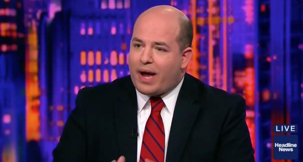 CNN host admits he let David Hogg tell lies during interview. Just wait until you hear his reason.