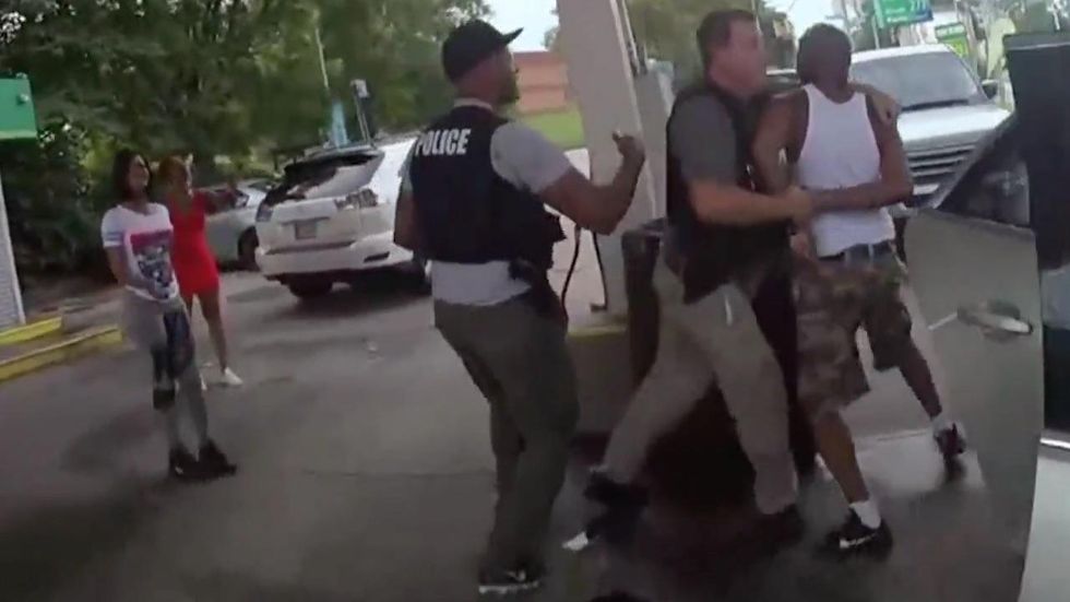 Baltimore state attorney to toss thousands of cases involving corrupt police task force