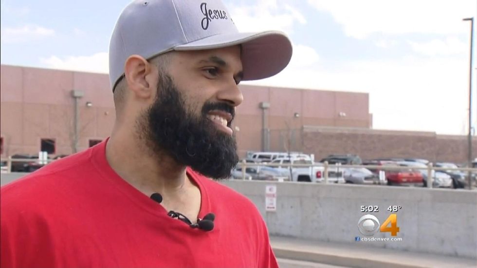 Colorado man released by ICE after mistakenly being let out of prison 90 years early