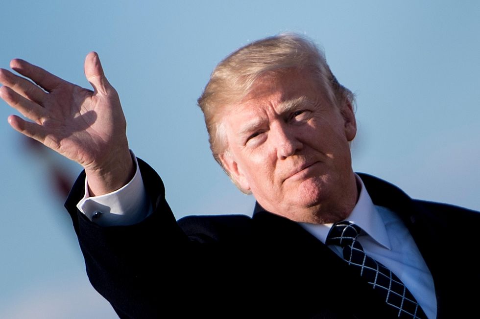Commentary: This time, he means it.