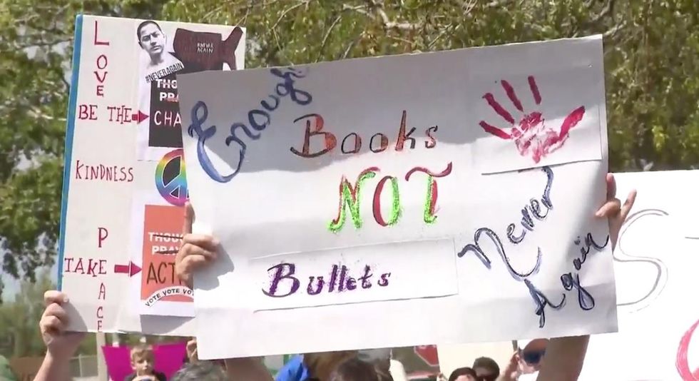 Wasserman Schultz proposes bill targeting ammunition: 'You do not have the right to bear bullets