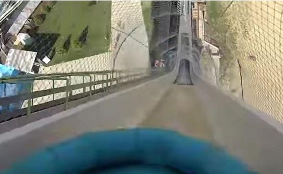 Three indicted in connection with waterpark death of 10-year-old