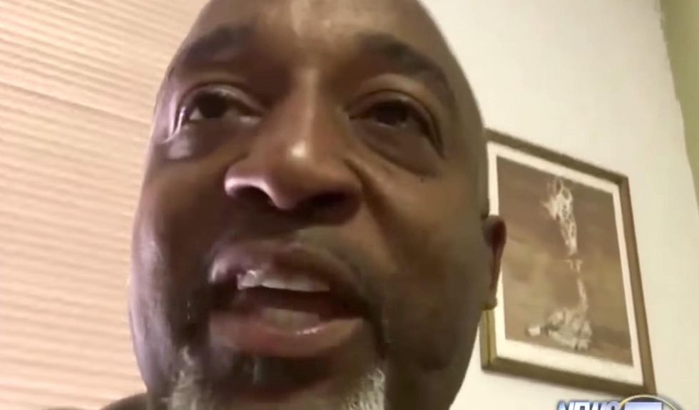 Al Sharpton's half brother marched against guns - and then was charged as an accessory to murder