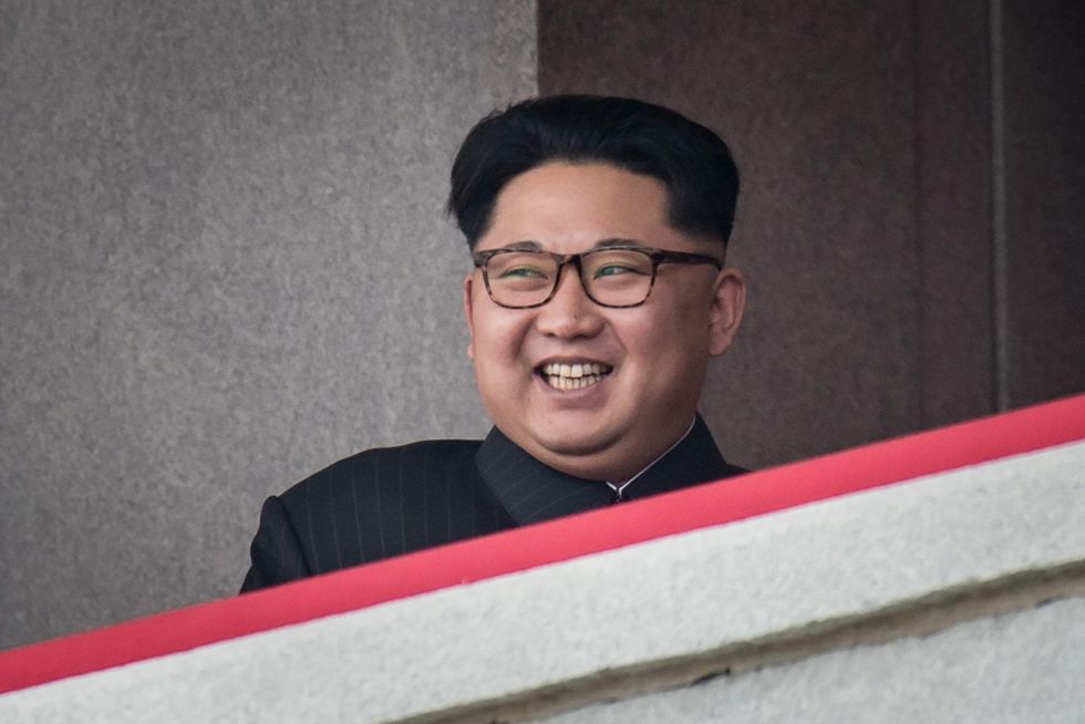 Kim Jong Un's trip to China confirmed