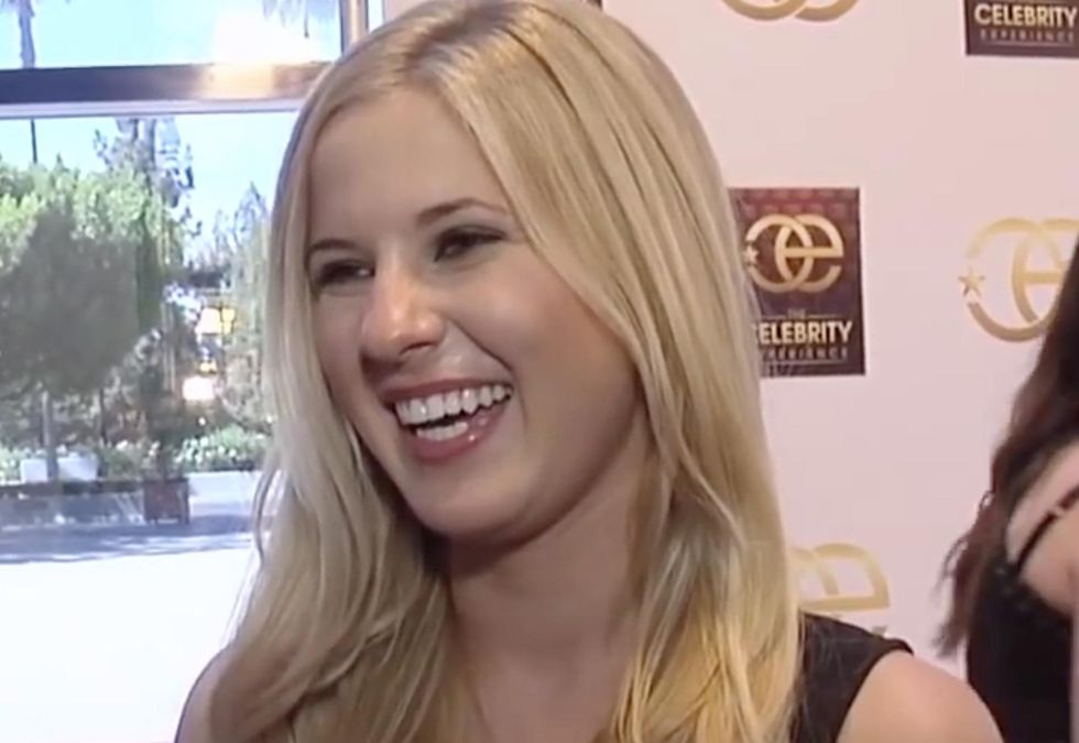 Trump hires former Disney Channel star to his admin