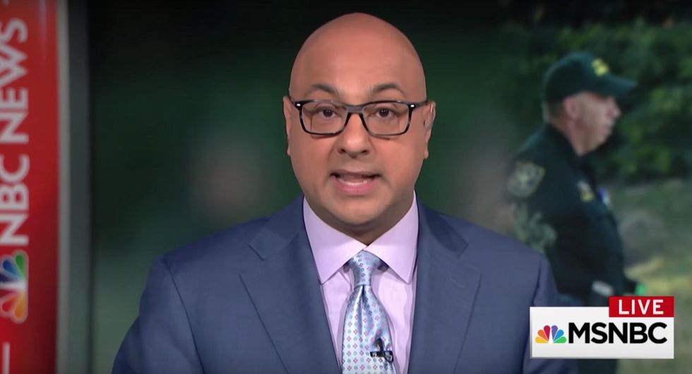 MSNBC host claimed NRA made him 'secret' member to inflate membership numbers. But here's the truth.