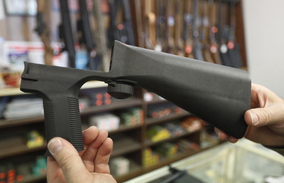 Potential bump stock ban threatens jobs, way of life in West Texas town