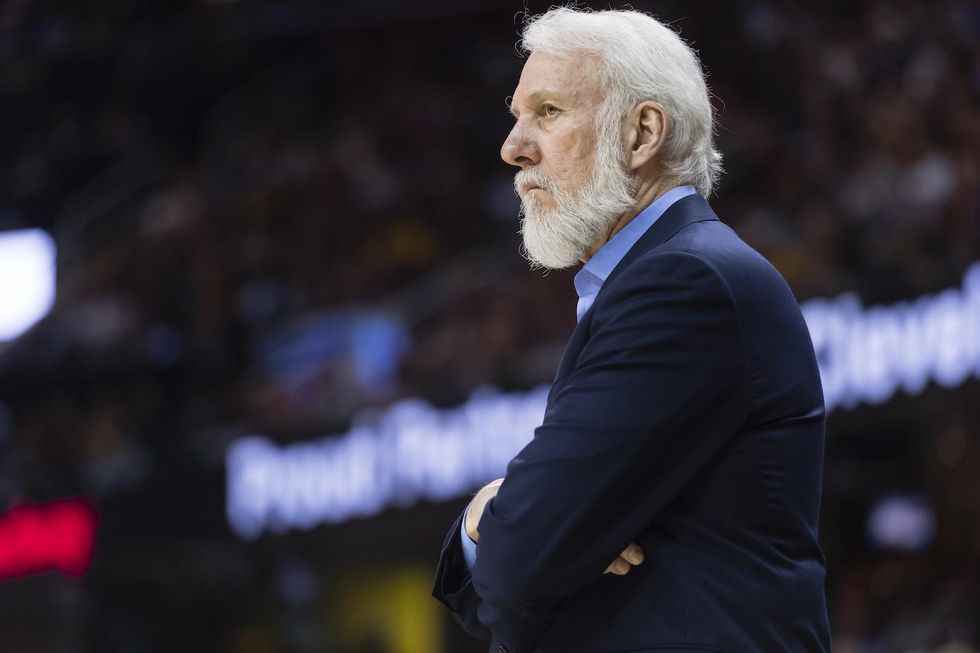 Is it useful?' NBA coach questions Second Amendment, calling gun control laws a 'Band-Aid