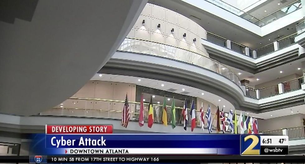 Atlanta is still trying to get back to business as usual after cyberattack