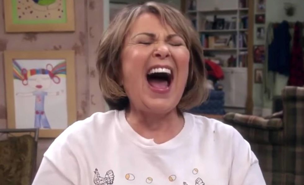 Who's watching the 'ardent Trump support' in the 'Roseanne' reboot? A lot of people