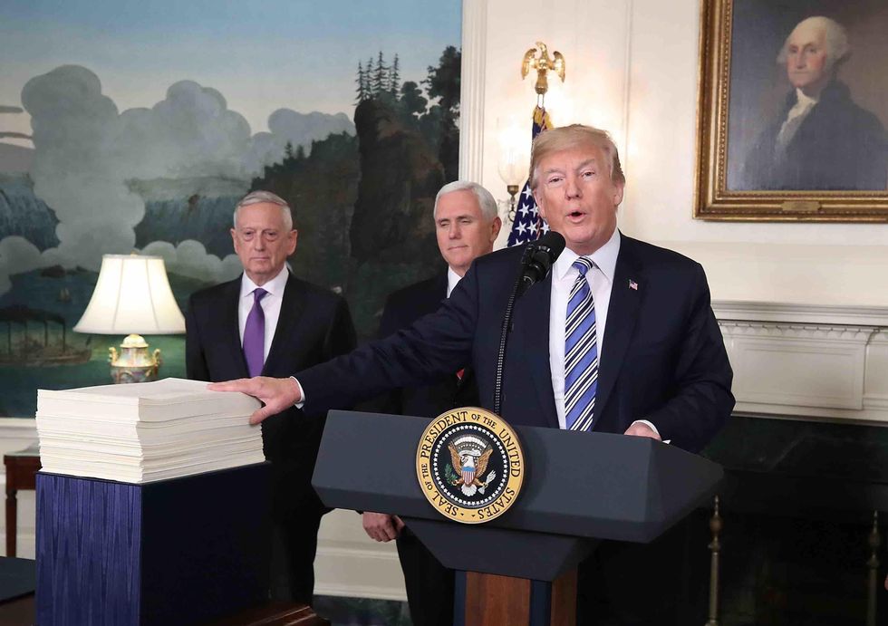 Commentary: Republicans and Democrats are in a race to destroy America