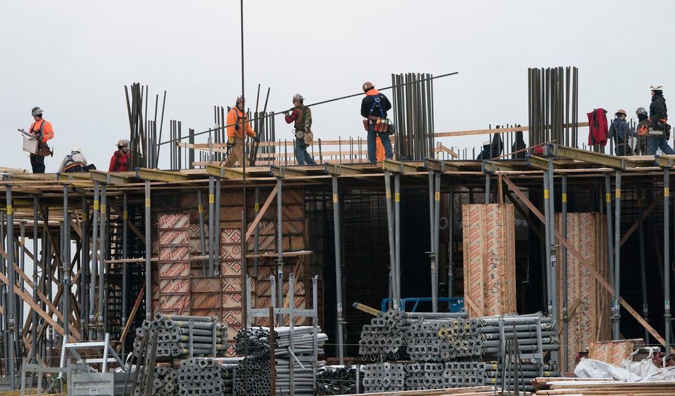 New unemployment claims hit lowest number in 45 years