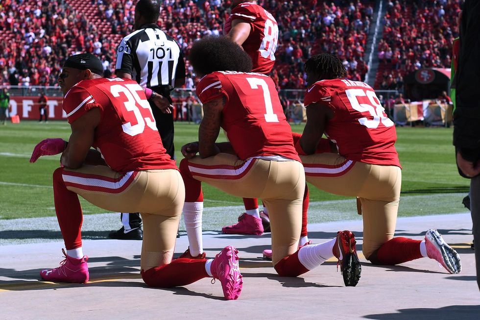 NFL pledges $90 million to social justice, punts on rules for national anthem