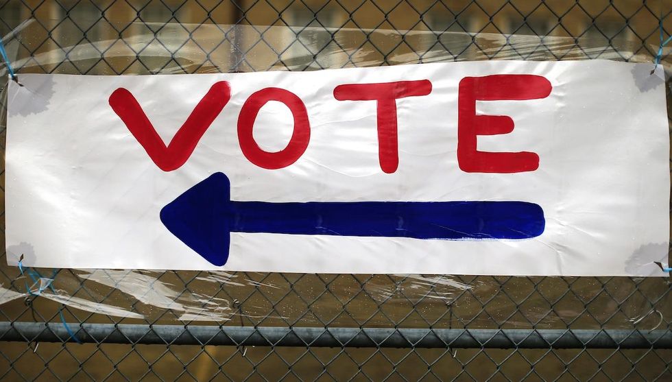 Texas judge sentences woman to 5 years in prison for illegally voting in 2016 presidential election