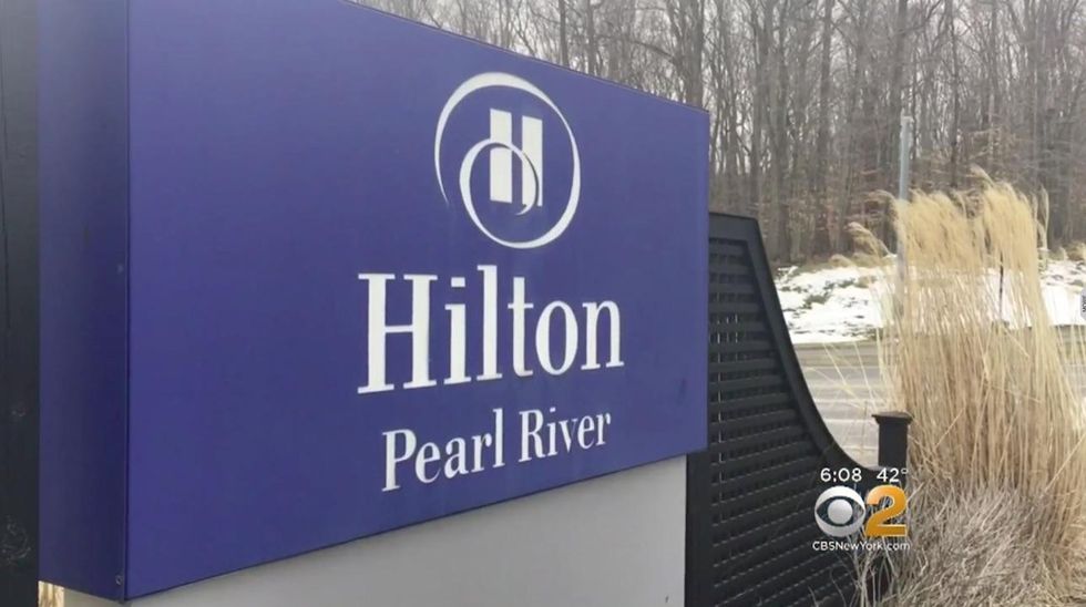 Hotel won't cave to anti-gun advocates who demanded that it cancel 'Friends of NRA' fundraiser