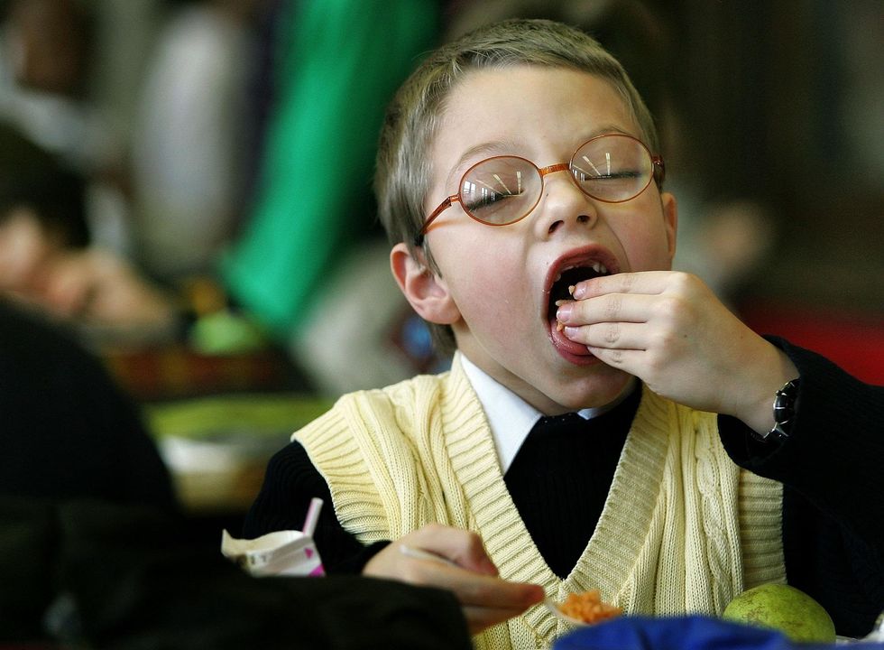 School 'lunch shaming' now outlawed in Washington state