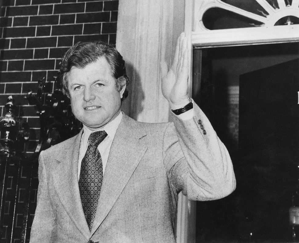 Powerful people' tried to stop Chappaquiddick film about Ted Kennedy