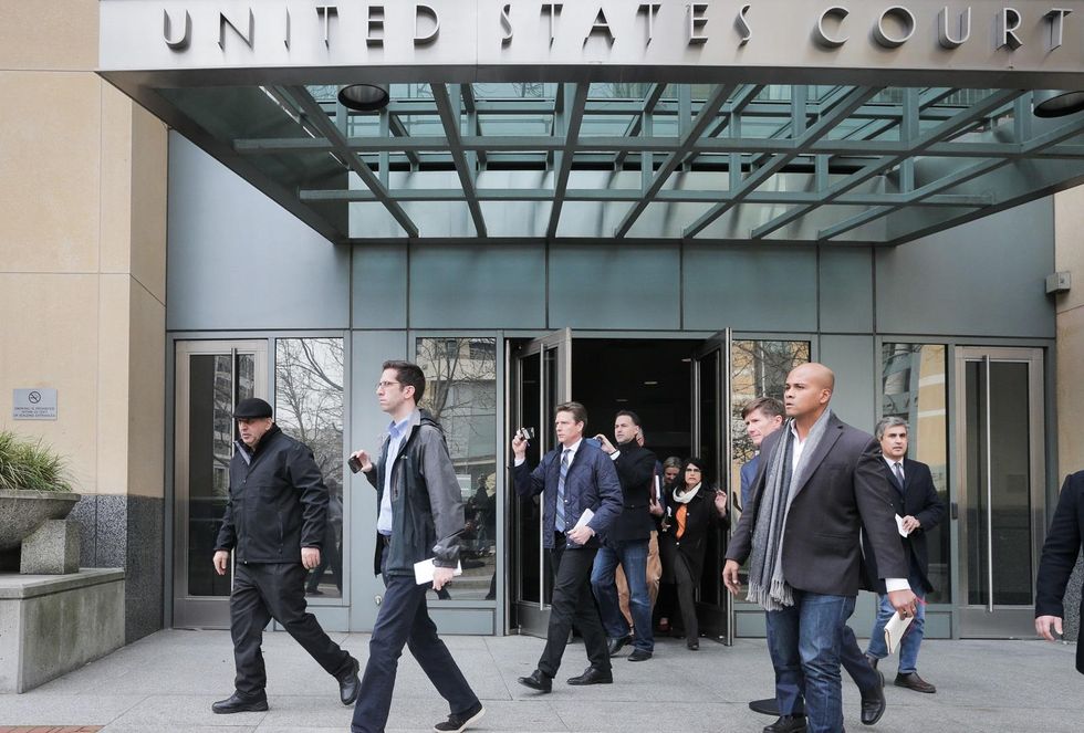 Breaking: Wife of Orlando Pulse nightclub killer found ‘not guilty’ on all counts