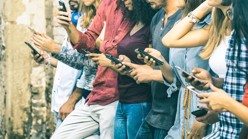 Researchers find the cellphone-cancer risk is higher than originally thought